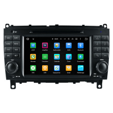 Hla 8812 Android 5.1 reproductor de DVD del coche de la pantalla de 7 pulgadas Digital para Ben Z Clk / Cls / C